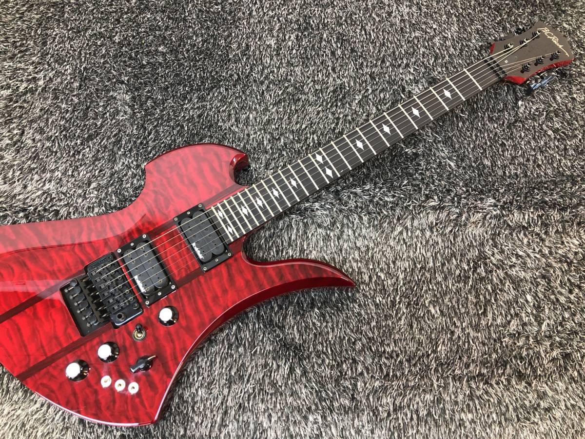 Mockingbird Rich - B.C. Electric | BC Standard Custom with SL To 