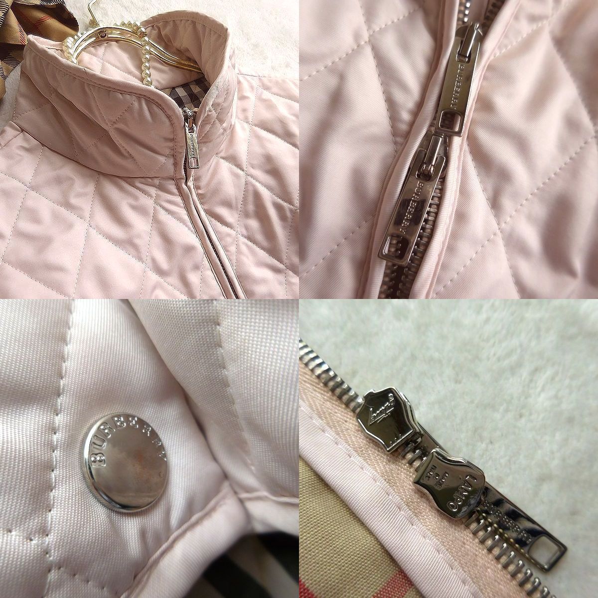 3点 BURBERRY LONDON バーバリーロンドン 英国製 イングランド製 ノバ 