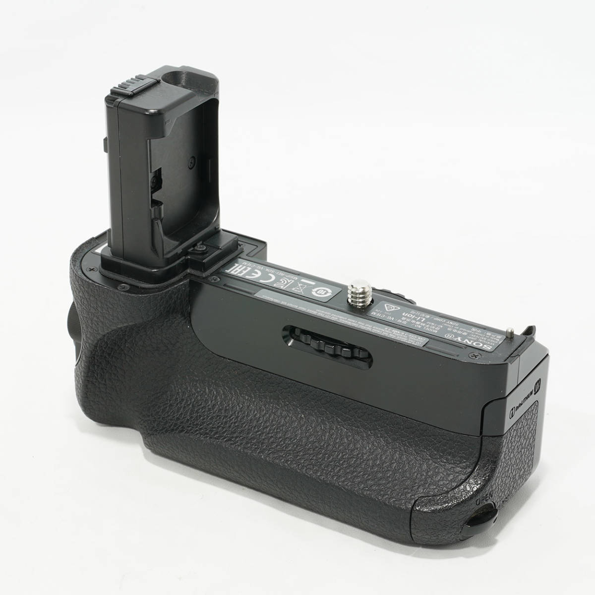 即決 ソニー 動作保証 美品 縦位置グリップ VG-C1EM 【α7/α7R/α7S 用】SONY