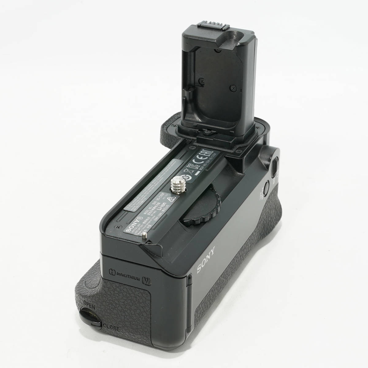 即決 ソニー 動作保証 美品 縦位置グリップ VG-C1EM 【α7/α7R/α7S 用】SONY