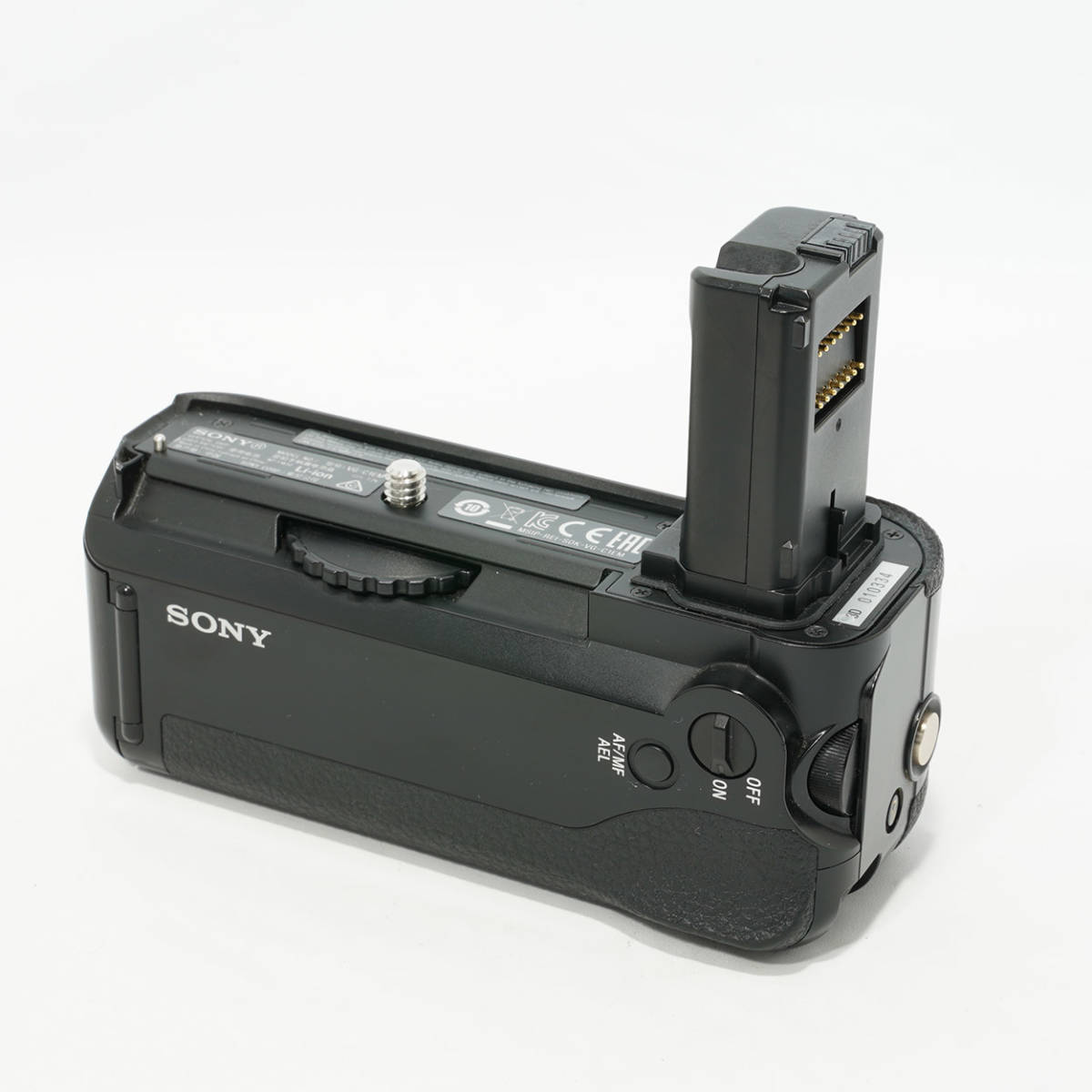 即決 ソニー 動作保証 美品 縦位置グリップ VG-C1EM 【α7/α7R/α7S 用】SONY