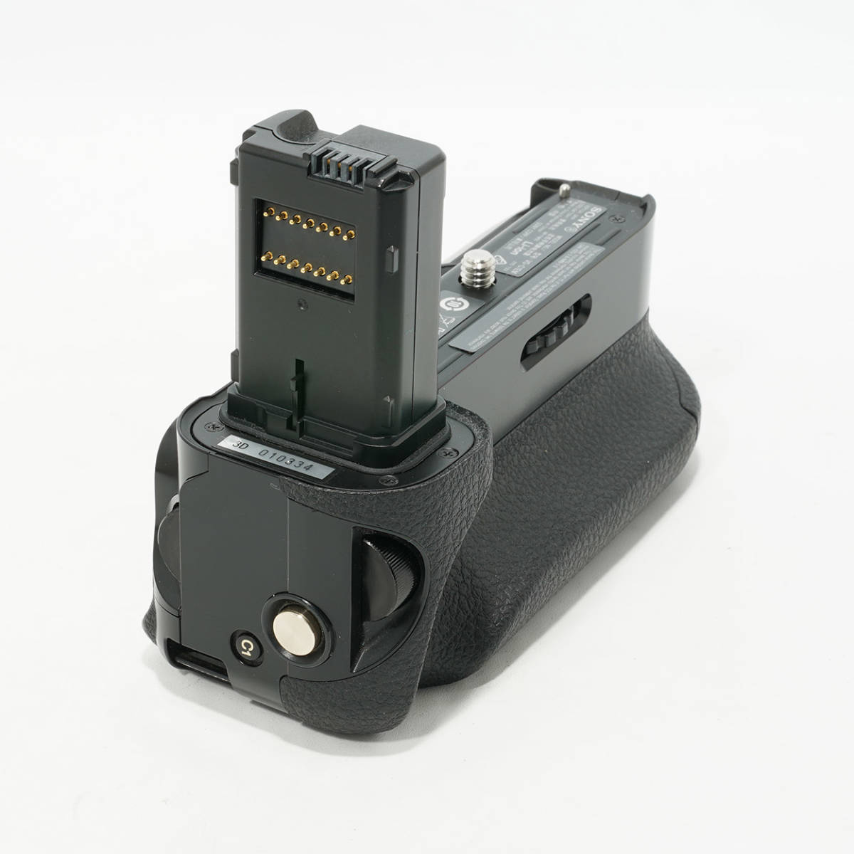 即決 ソニー 動作保証 美品 縦位置グリップ VG-C1EM 【α7/α7R/α7S 用】SONY