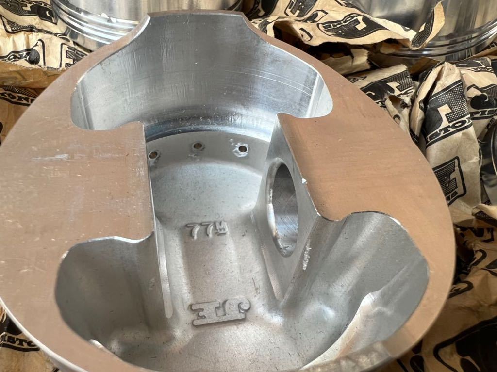 化粧品 カワサキ ZZR1100 JEピストン ハイコンプ 純正サイズ 78mm ワイセコ