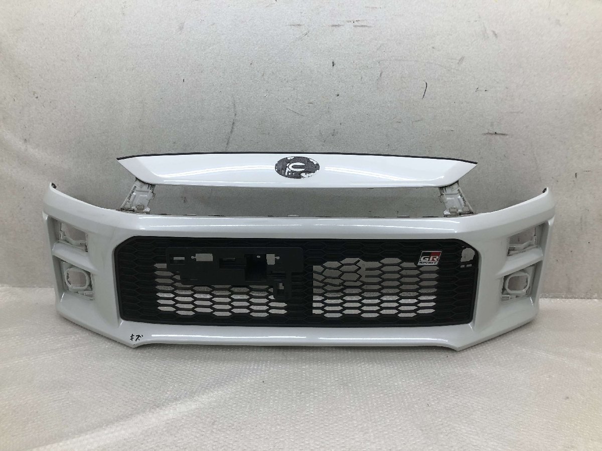 ダイハツ コペンGR 純正フロントバンパー LA400A GR コペン 