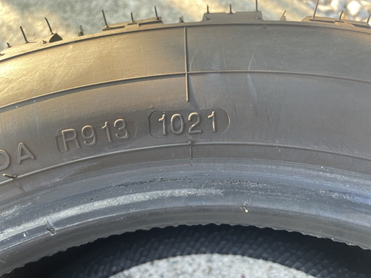中古MUDSTAR マッドスター WANPAKUMT 185/60R15 マッドタイヤ MTタイヤ