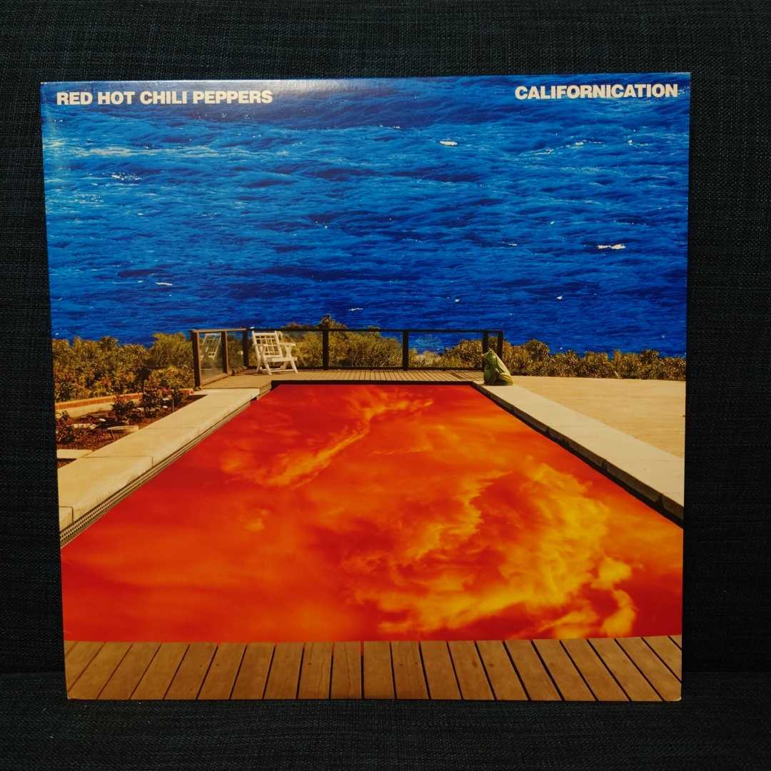  レコード LP レッド ホット チリ ペッパーズ Red Hot Chili Peppers Californication カリフォルニケイション 9362-47386-1(Red Hot Chili Peppers， The)｜売買されたオークション情報、yahooの商品情報をアーカイブ R