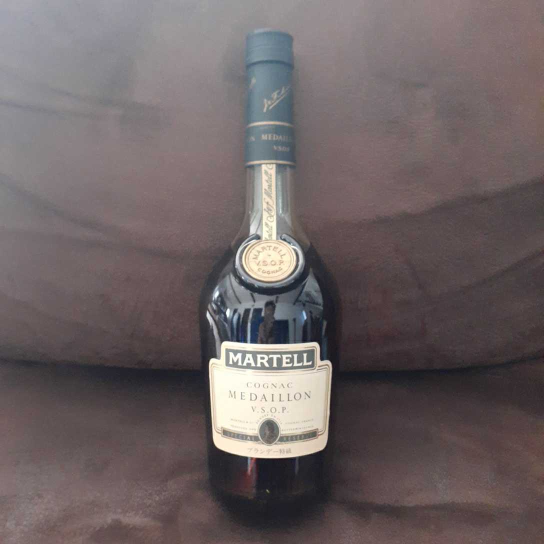 L2マーテル VSOP メダイヨン 80年代 特級 正規品 箱付 700ml 特級