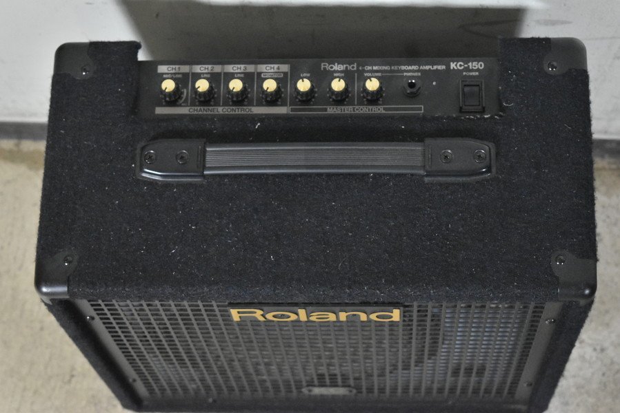 Roland KC-150 キーボードアンプ【送料込み／動作確認済】 Roland