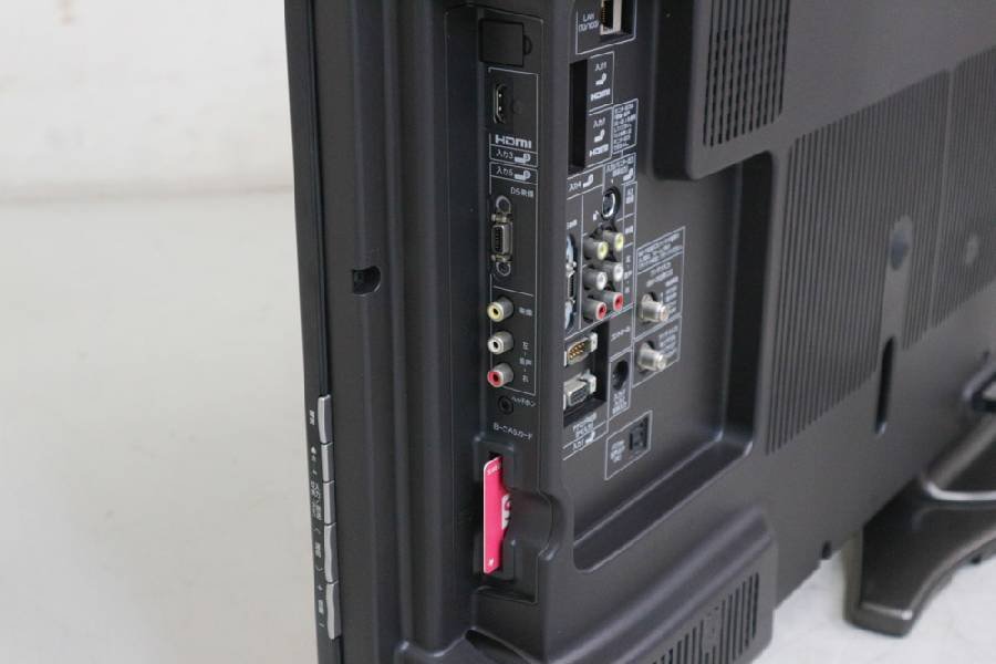 スーパーデリバリー ☆SHARPシャープ☆52インチ 液晶テレビ LC-52SE1