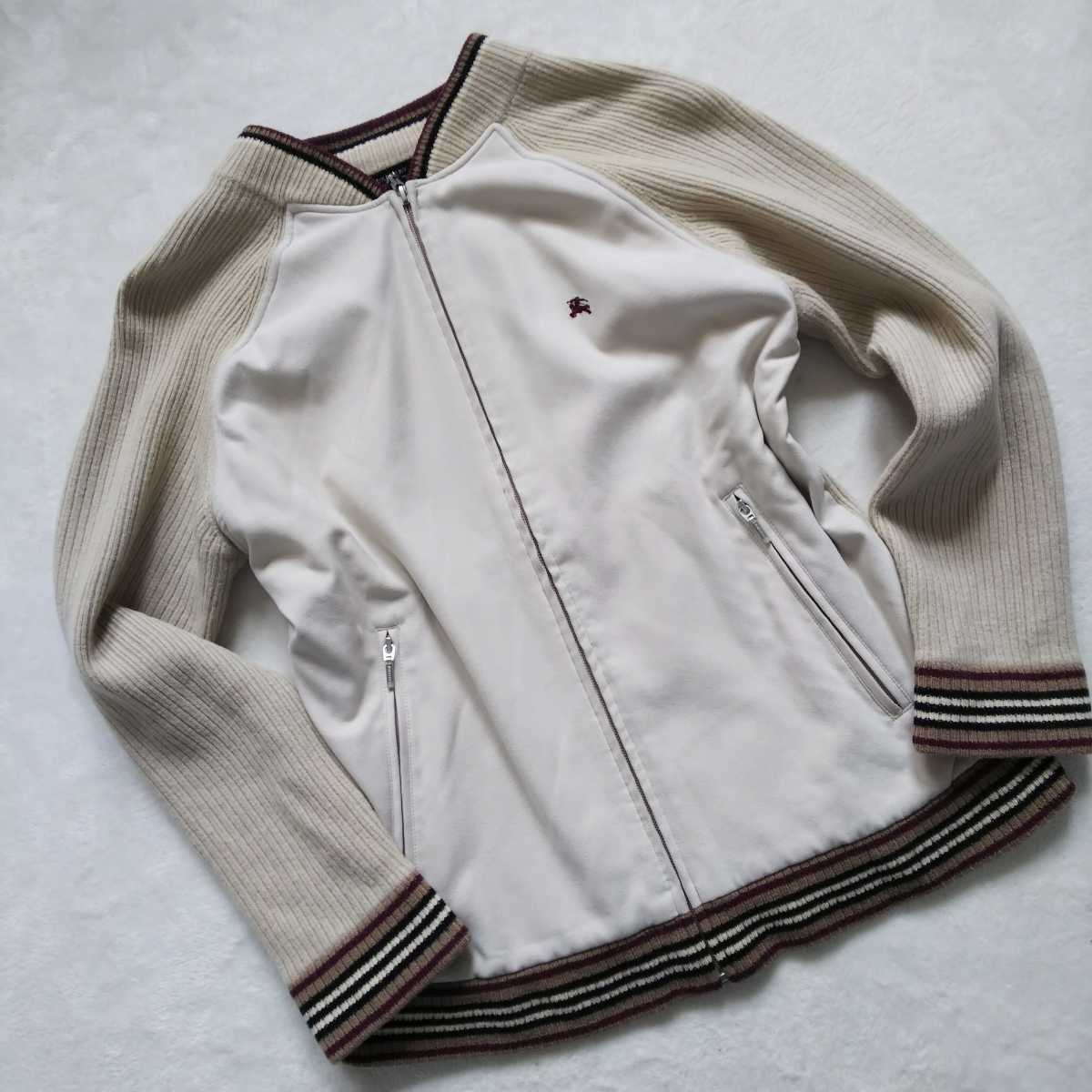 全国無料，新作 M バーバリーブラックレーベル ブルゾン ウール100％ ホースマーク 中綿 BURBERRYBLACKLABEL ジャケット コート アウター(ジャケット、上着)｜売買されたオークション情報、yahooの商品情報をアー 男性用