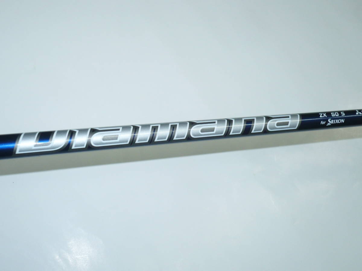 ZX Diamana 3W SRIXON Srixon Fairway 15° Wood FW Regular 0 3w Flex