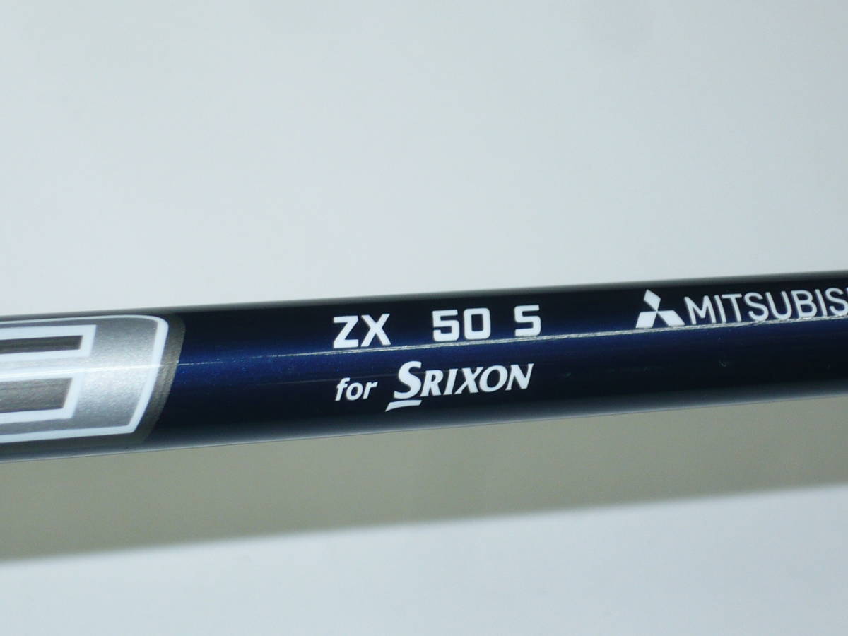 ZX Diamana 3W SRIXON Srixon Fairway 15° Wood FW Regular 0 3w Flex