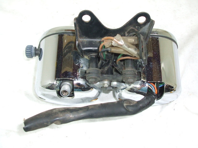ホンダ　純正　ｇｂ２５０　クラブマン　スピードメーター　タコメーター