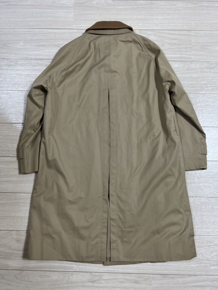 激レア vintage Burberry 一枚袖 バーバリー 3WAY バルマカーン 激レア vintage Burberry 一枚袖 バーバリー 3WAY バルマカーン