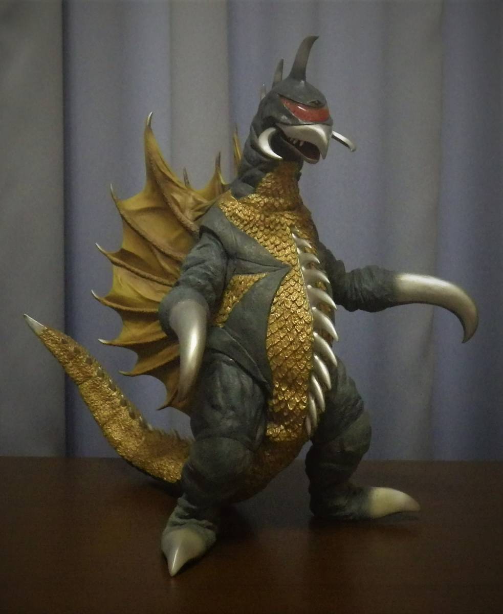 ワンフェス限定】エクスプラス『ガイガン(ナイトカラー版)』完成品