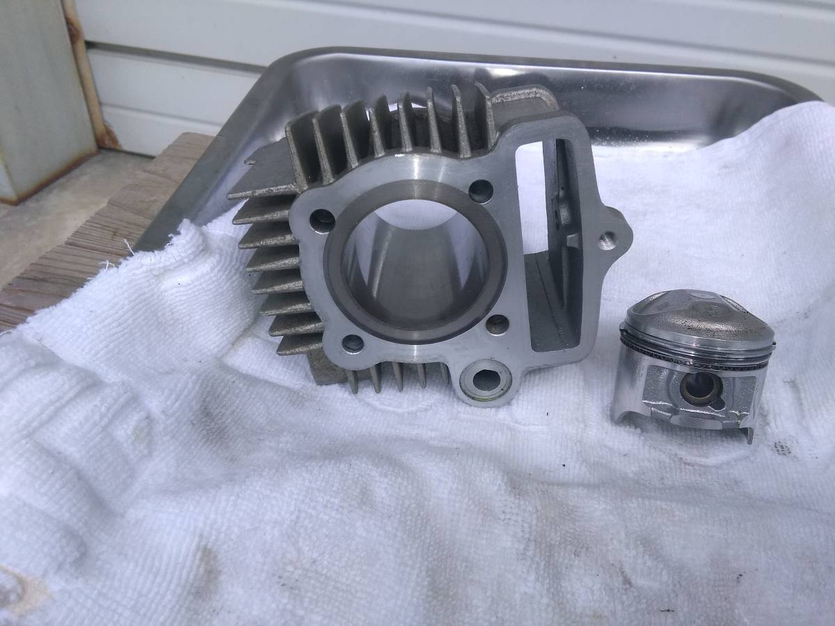 カブ 72cc シリンダー モンキー ゴリラ | モンキー等に72cm3 ピストン