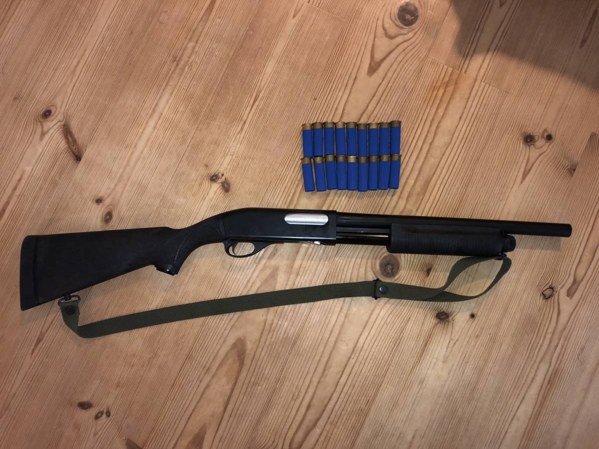 定番人気，爆買い マルゼン ショットガン M870 ブラックバージョン :玩z941-111ネ(ガスガン)｜売買されたオークション情報、yahooの商品情報をアーカイブ公開 - オークファン ガスガン
