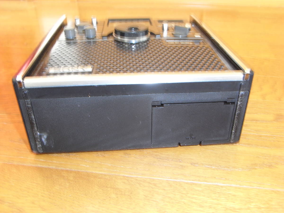 ICF-5800 SONY スカイセンサー 各バンドにて動作確認 ◇ジャンク◇ ICF