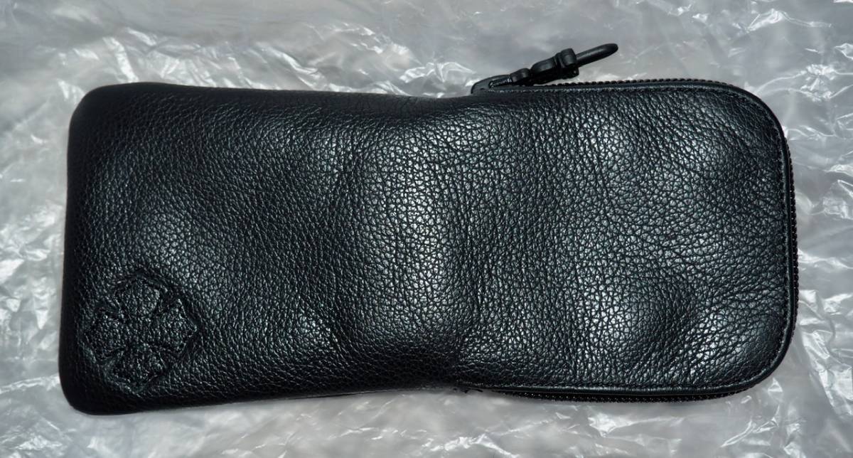 CHROME HEARTS（クロムハーツ） CASE ダガージップ アイウェアケース