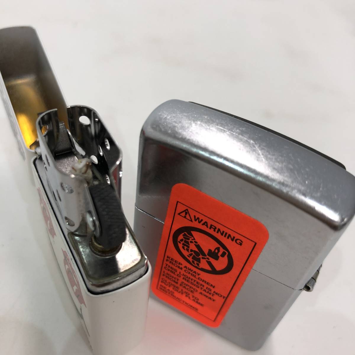 1円～】ZIPPO ジッポー Rolling stones ローリングストーンズ 2001年製 