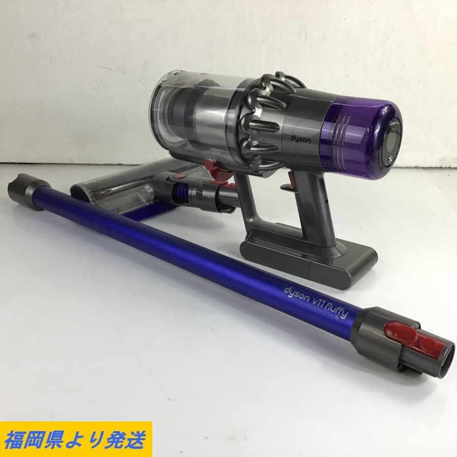 ダイソン SV14 コードレスクリーナー ジャンク品 0 ジャンク - Dyson