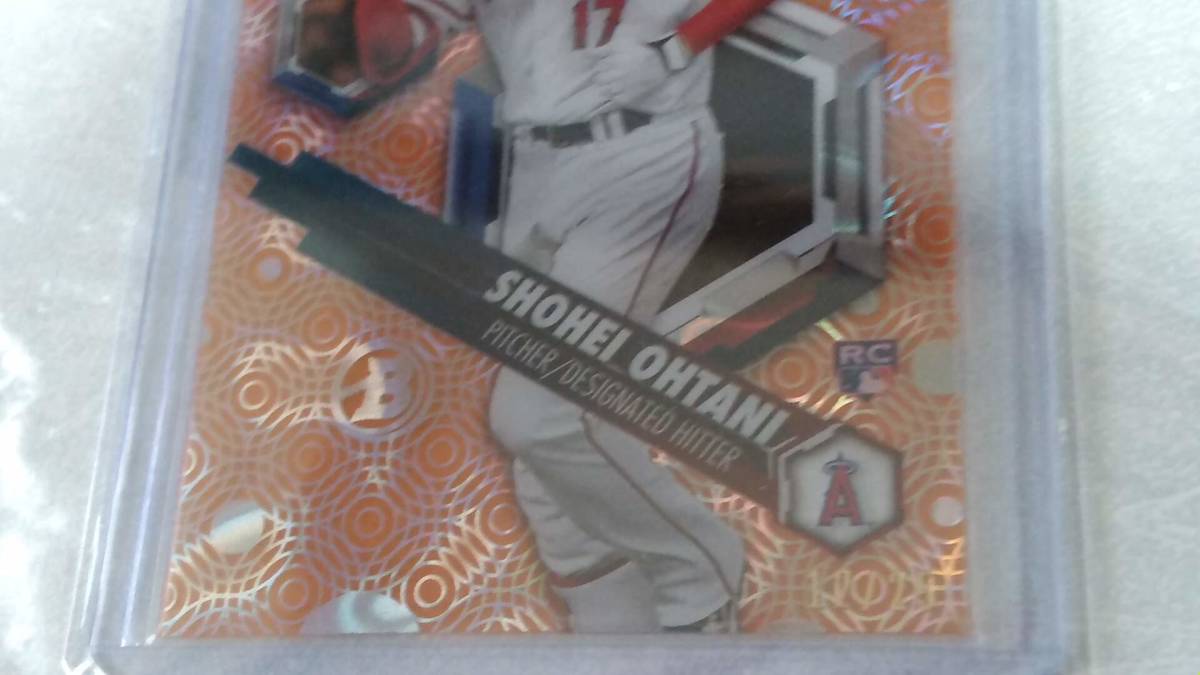 0 大谷翔平 PSA 1 Grateful MINT OHTANI SHOHEI #01 Days GEM Topps 