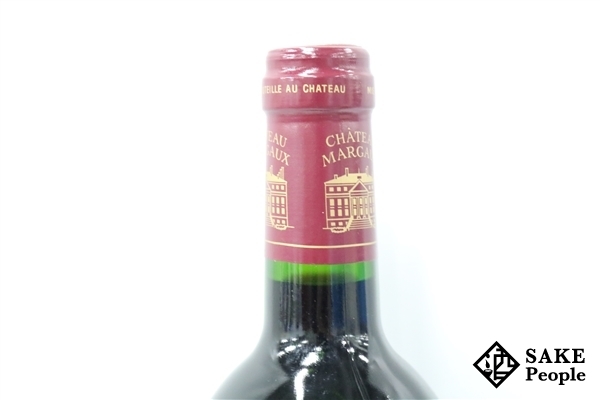 □注目! シャトー・マルゴー 1997 750ml 12.5％ フランス ボルドー 赤