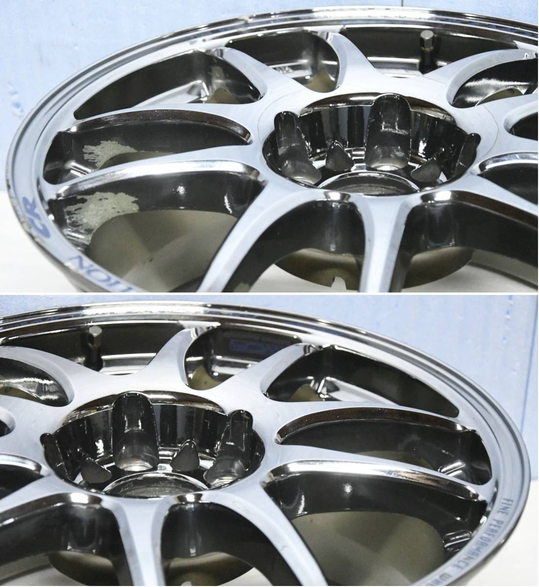 ワーク エモーション CR-Kai 17インチ 4本セット ワーク エモーション CR-Kai 17インチ 4本セット