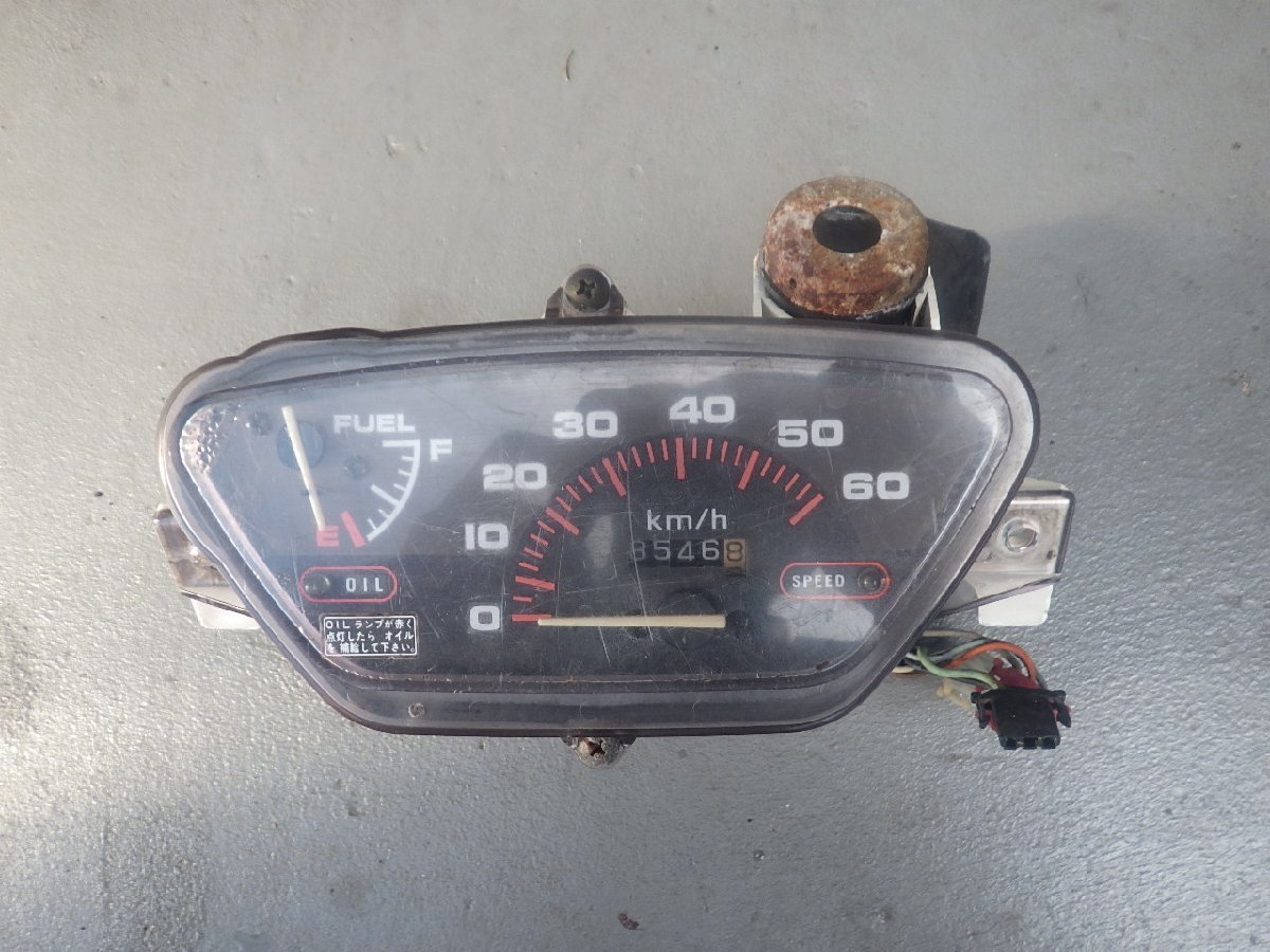 ☆当時物！ ホンダ 純正部品 ホンダ HONDA ディオ Dio 初期型 AF18