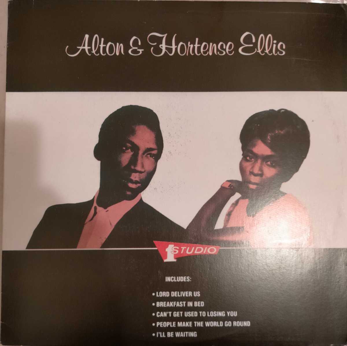 お買い得，お買い得 デッドストック 廃盤 Alton Ellis & Hortense Ellis(レゲエ)｜売買されたオークション情報、yahooの商品情報をアーカイブ公開 - オークファン レゲエ