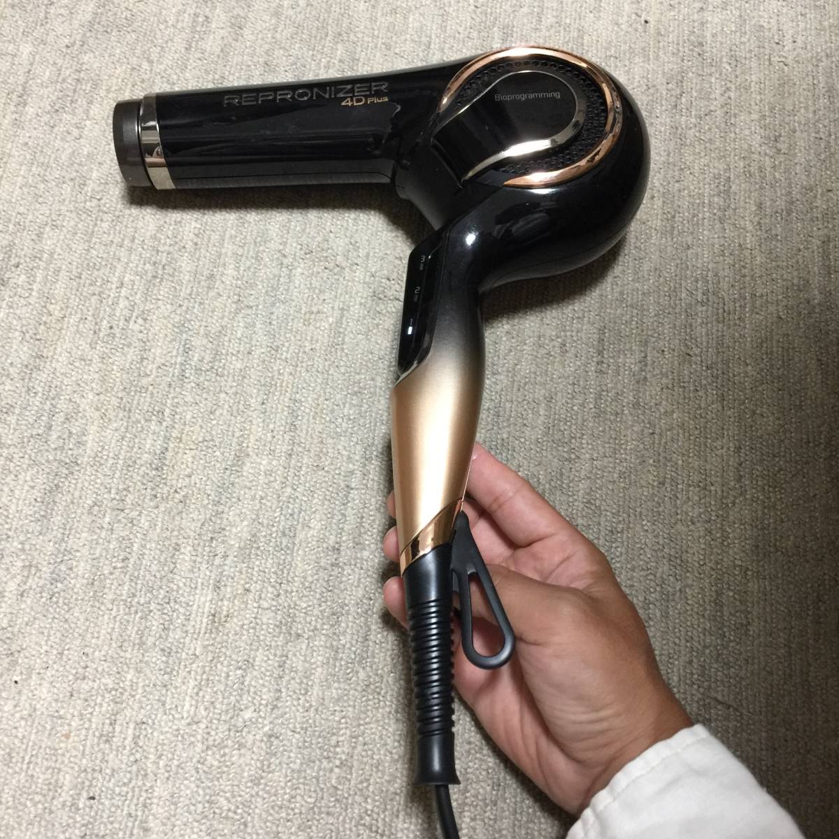 LUMIELINA REP4D-JP ジャンク品 20年製 REPRONIZER 4D plus Plus 4D