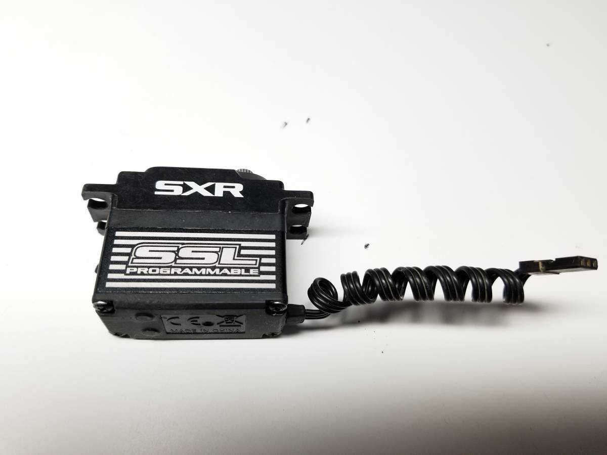 サンワ プログラマブル デジタルサーボ PGS-CX2 中古品 サーボ SANWA