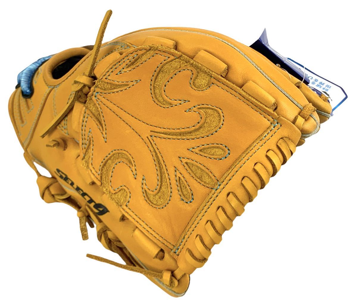 未使用品】ミズノ MIZUNO グローブ グラブ 軟式 野球 菅野智之モデル 