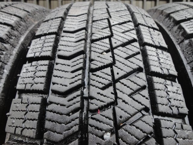 VRX2 ブリヂストン 155⁄70R13 BLIZZAK ブリザック - | VRX3 中古タイヤ