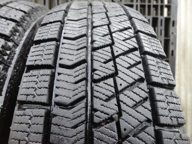 VRX2 ブリヂストン 155⁄70R13 BLIZZAK ブリザック - | VRX3 中古タイヤ