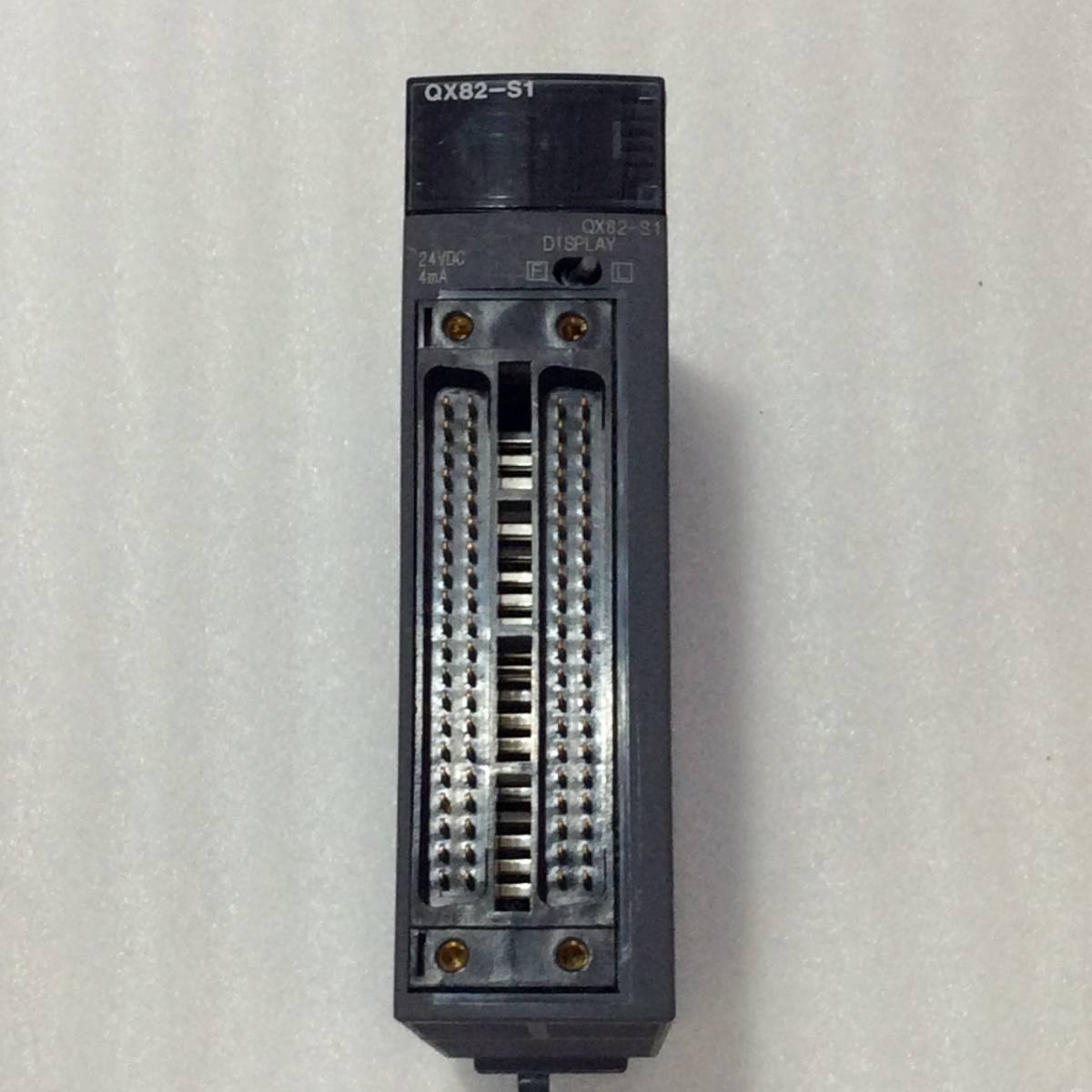 【豊富な，高品質】 AH-7487 品 三菱電機 MELSEC-Q DC入力ユニット マイナスコモンタイプ QX82-S1 レターパックプラス発送(その他)｜売買されたオークション情報、yahooの商品情報をアーカイブ公開 - オークファン その他