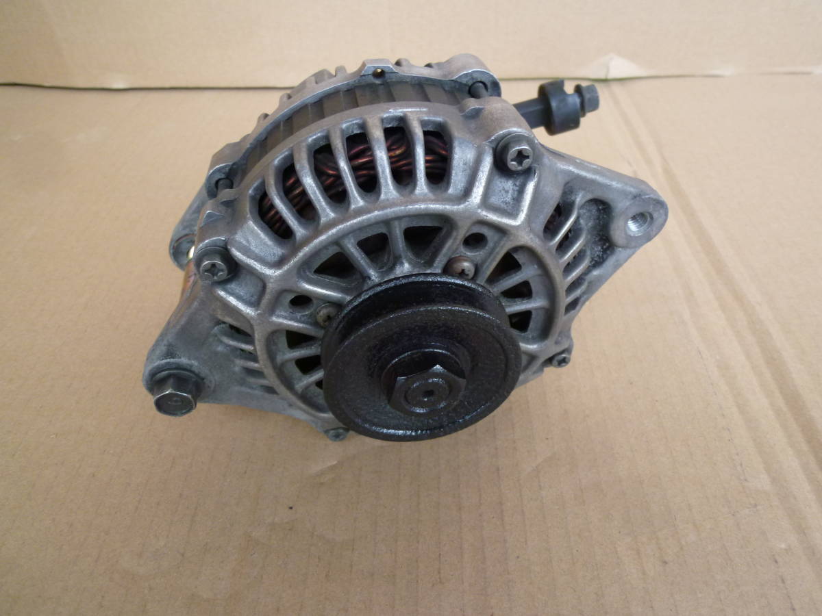 新作入荷，定番 SAVANNA RX-7 FC3S FC3C FC 用 純正 オルタネータ 発電機 最終型 H3.10登録車 外し(マツダ用)｜売買されたオークション情報、yahooの商品情報をアーカイブ公開 - オークファン マツダ用