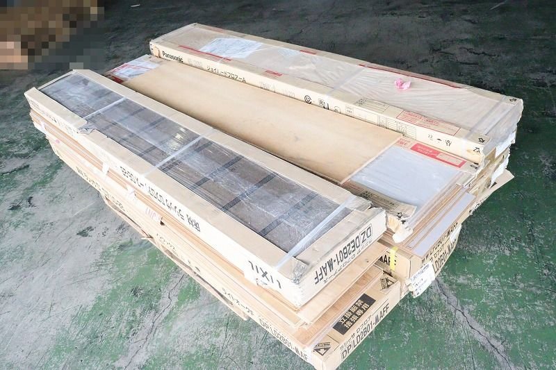 【送料無料，最新作】 埼玉引取 S3577 Panasonic/LIXIL/他 床/フローリング 色々 山売り 建材 ラシッサetc&hellip; 天(床材)｜売買されたオークション情報、yahooの商品情報をアーカイブ公開 - オークファン 内装材料一般