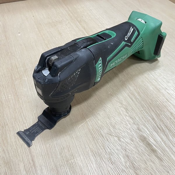 2026，人気SALE 日立工機 14.4V 充電マルチツール CV14DBL NN 本体のみ 税込(多目的用)｜売買されたオークション情報、yahooの商品情報をアーカイブ公開 - オークファン 多目的用