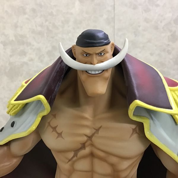 一番くじ ワンピース マリンフォード編 スペシャルエディション E賞6体