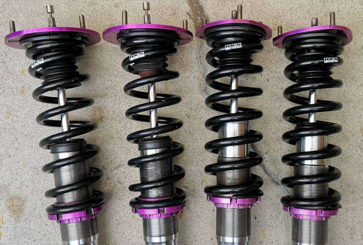 JZX100JZX90 マークⅡチェイサークレスタ 15クラウン HKS HIPER