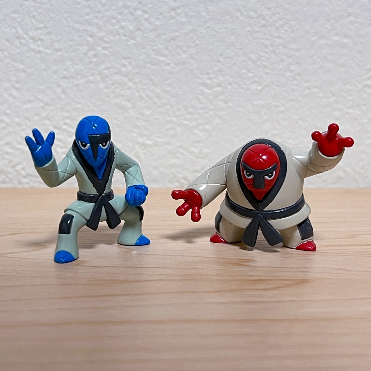 セット ヤフオク タグ付き 激レア ポケモンセンター ナゲキ ダゲ ダゲキ