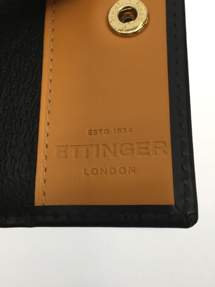 エッティンガー ETTINGER キーケース メンズ ST840AJR Case w. &frasl; 0 バイ ブライドルレザー Hooks + Key ・[ETTINGER社公認正規販売店]エッティンガー キーケース（素材（生地・毛糸）本革