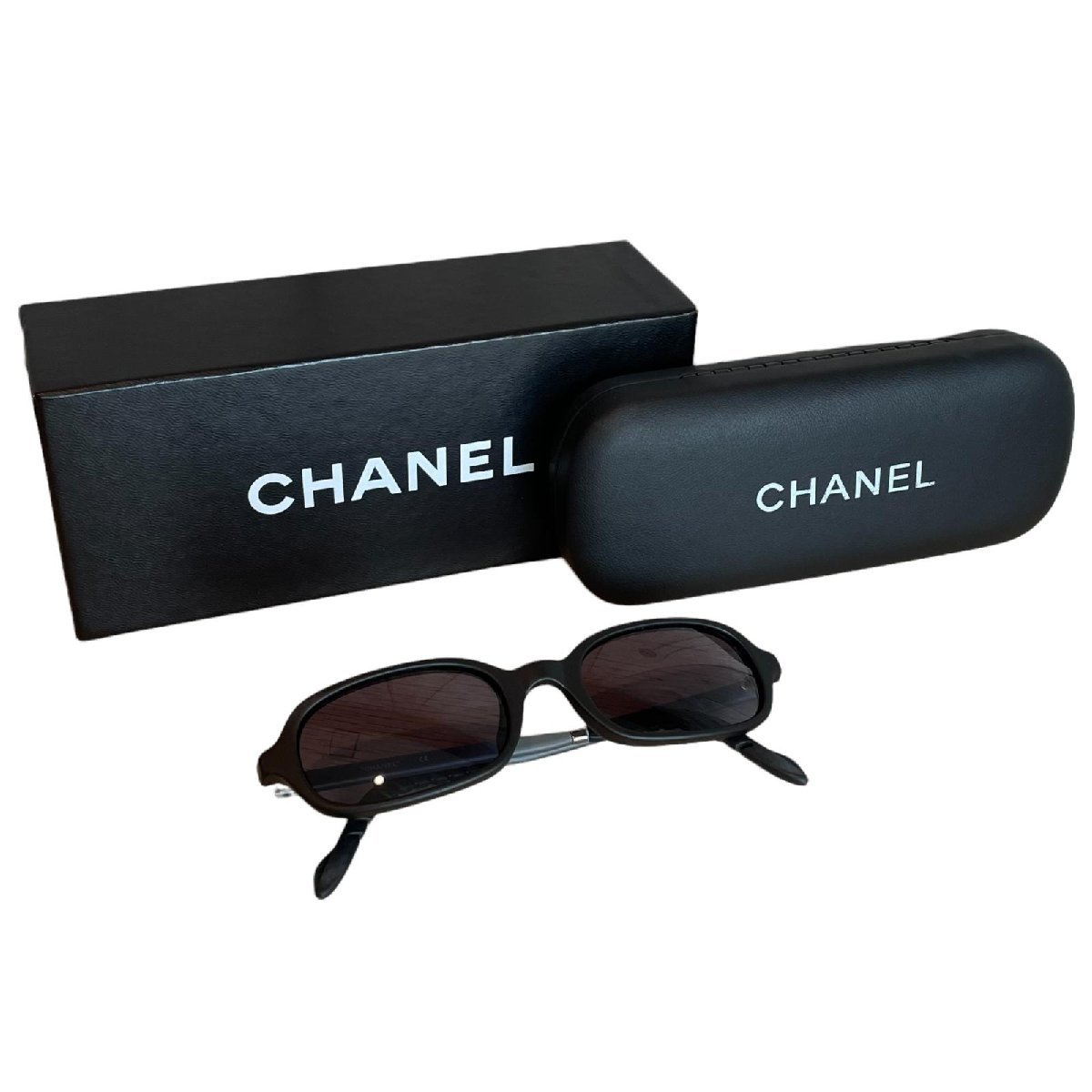 クリアランスお得セール CHANEL シャネル サングラス ココマーク