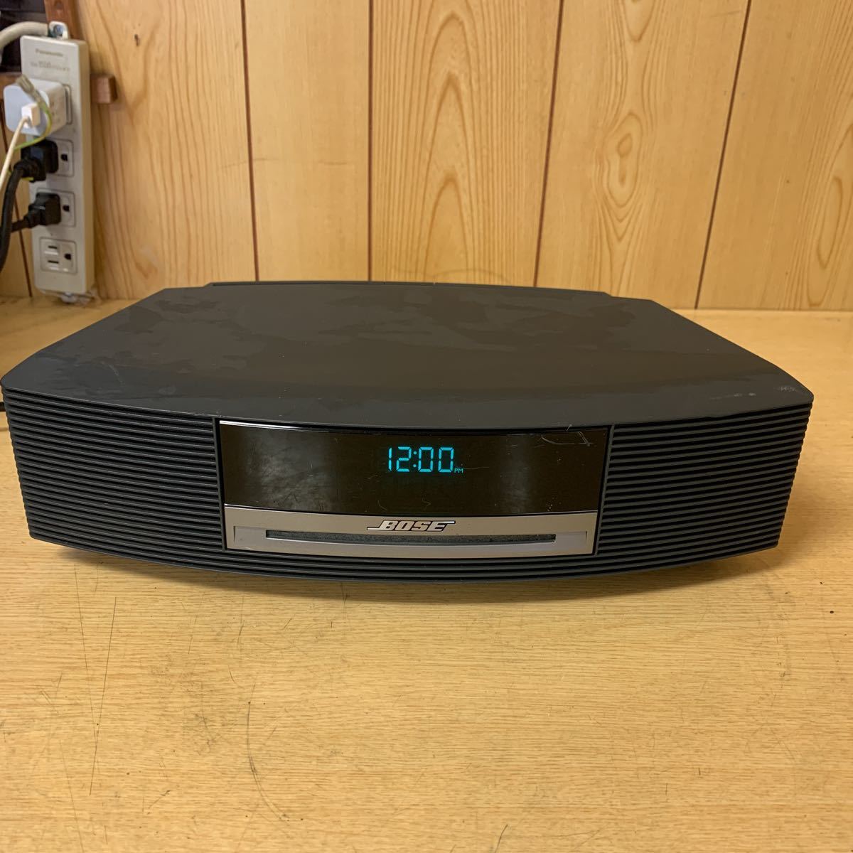 BOSE Wave music system MODEL AWRCCB 現状品 Bose Wave Music WAVE