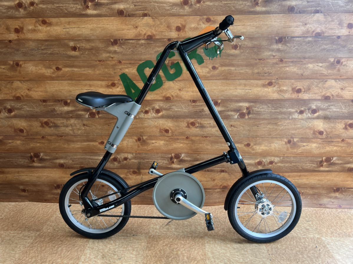 STRIDA ストライダ 折りたたみ自転車 16インチ