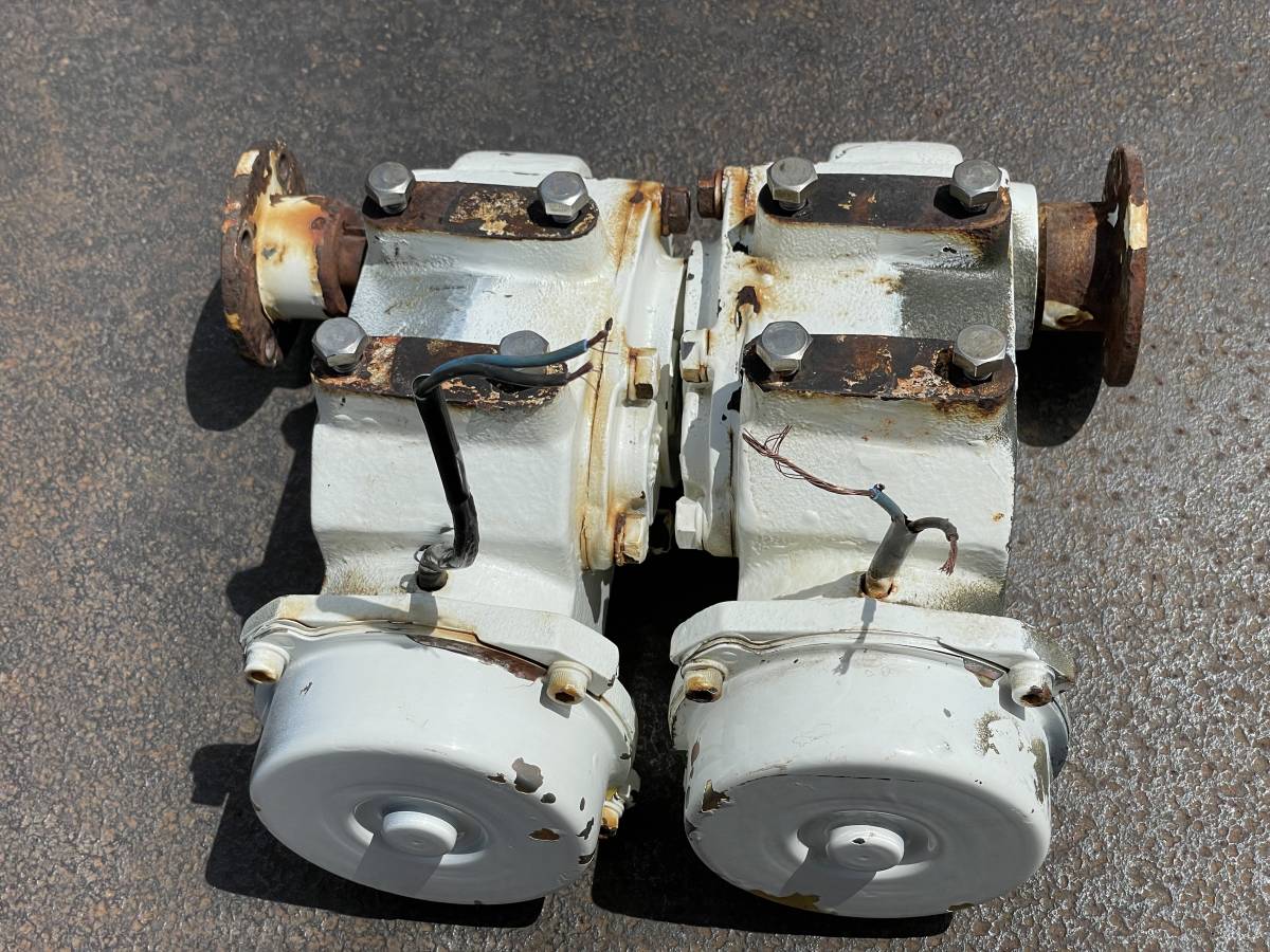 コボレーンモーター☆田村総業888☆15L-15R☆R-2 L-2☆作動確認済