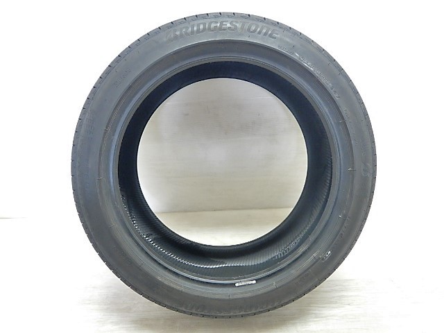 中古 235/45R18 BRIDGESTONE TURANZA T005A サマータイヤ 1本 単品 クラウン レガシィ フォレスター アコード 中古タイヤ 18インチ 235&frasl;45R18 TURANZA ブリヂストン 中古処分 中古夏タイヤ2本セット:16000円 2018年製