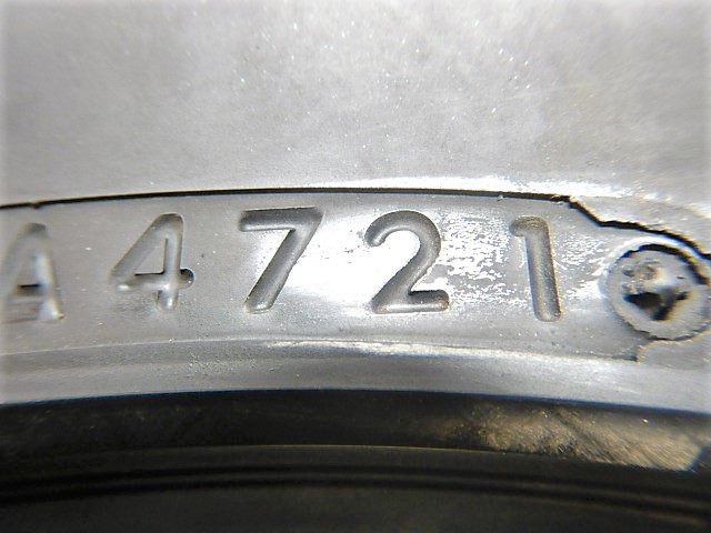 中古 235/45R18 BRIDGESTONE TURANZA T005A サマータイヤ 1本 単品 クラウン レガシィ フォレスター アコード 中古タイヤ 18インチ 235&frasl;45R18 TURANZA ブリヂストン 中古処分 中古夏タイヤ2本セット:16000円 2018年製