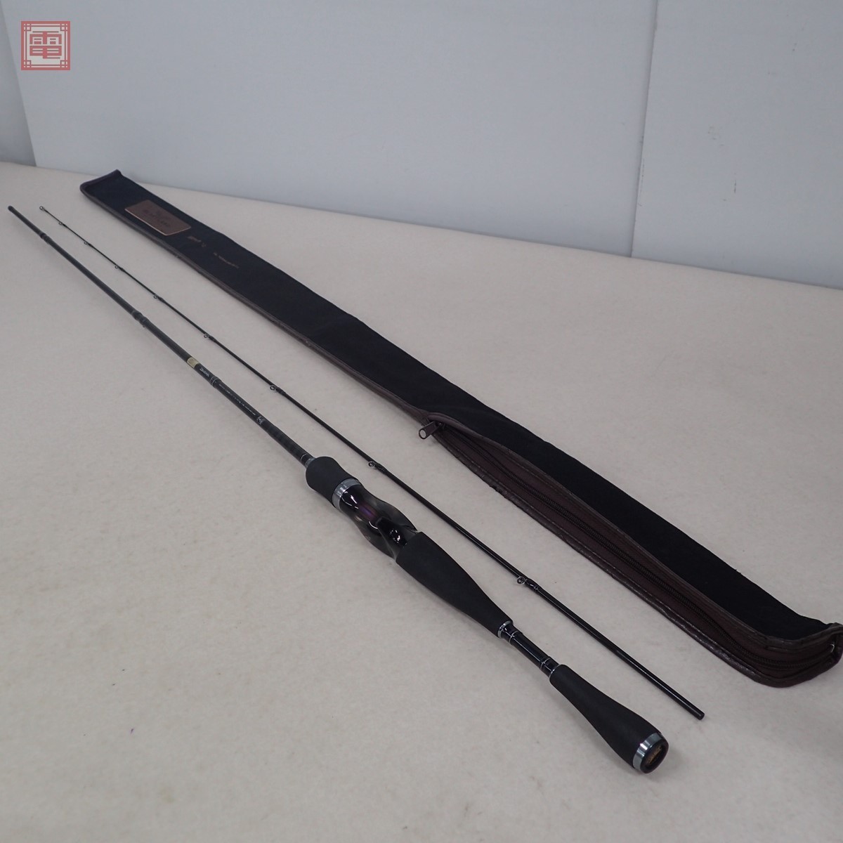 ハートランド HL722MLRB-SV11 SPR 72 ハートランドトーク】SPR72と722LRSB-24を比較…強さか？軽さと感度か